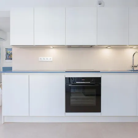 Les Voiles De Apartamento Golfe-Juan