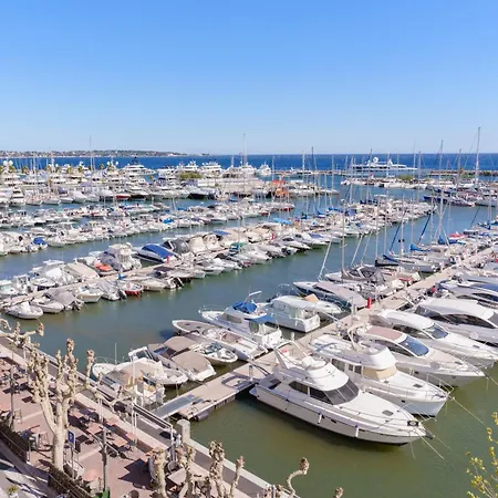 Apartamento Les Voiles De Golfe-Juan