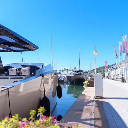 Les Voiles De Golfe-Juan