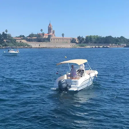 Apartamento Les Voiles De Golfe-Juan