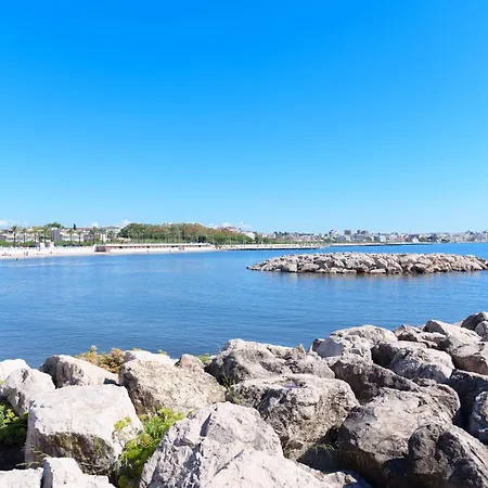 Apartamento Les Voiles De *