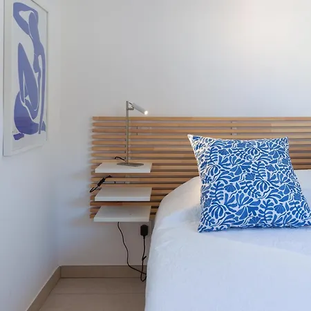 Apartamento Les Voiles De