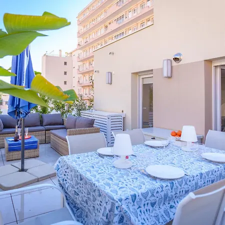 Apartamento Les Voiles De