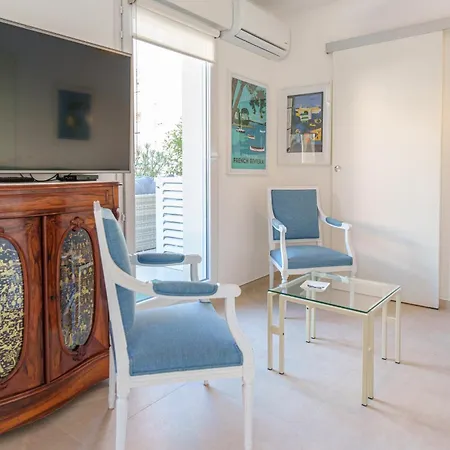 Apartamento Les Voiles De Golfe-Juan