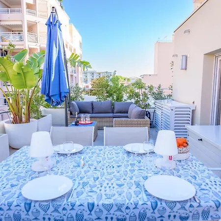 Apartment Les Voiles De