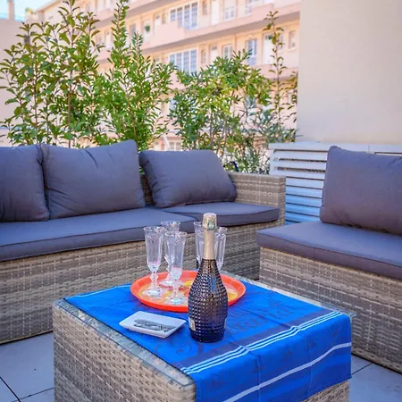 Apartment Les Voiles De *
