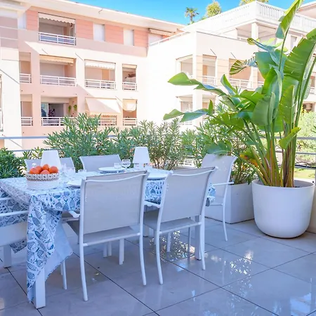 Les Voiles De Apartamento Golfe-Juan