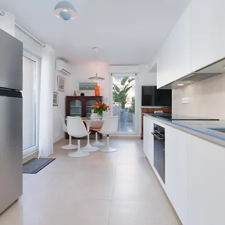 Apartamento Les Voiles De Golfe-Juan