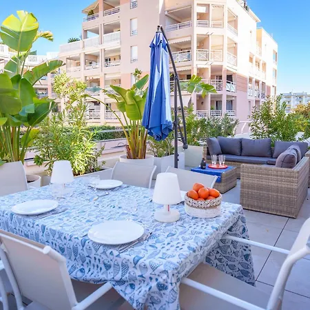 Les Voiles De * Golfe-Juan